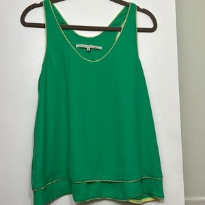 Rachael Roy sleeveless top, size M
